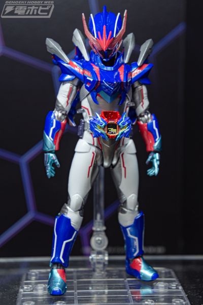 S.H.Figuarts  假面骑士利维斯 假面骑士寂流