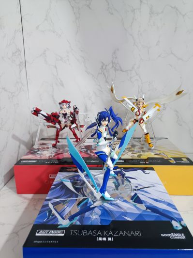 ACT MODE 战姬绝唱 GX 风鸣翼