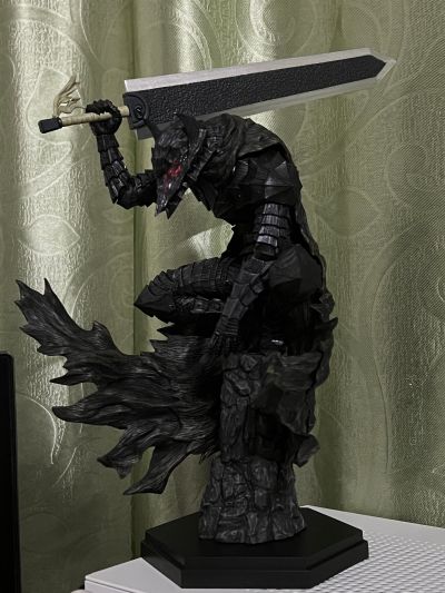 POP UP PARADE 剑风传奇 格斯 [狂战士盔甲] L尺寸