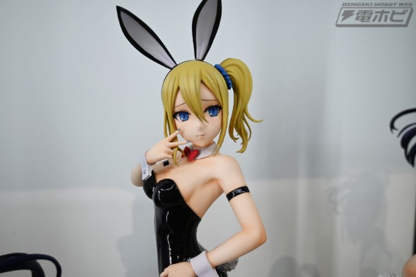 B-style 辉夜大小姐想让我告白？～天才们的恋爱头脑战～ 早坂爱 兔女郎