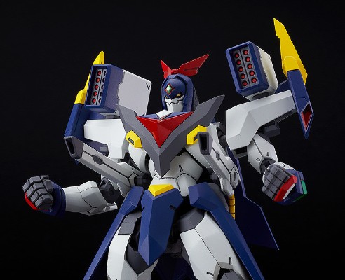 MODEROID pop子和pipi美的日常 第二季 大得要命合体 巨型大张大张pipi美