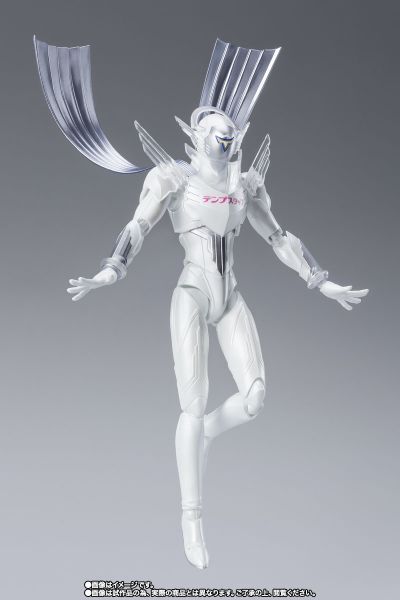 S.H.Figuarts 虎兔英雄传2 希斯托马斯