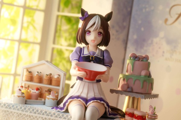 压泡面 赛马娘 特别周