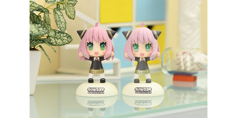 CHUBBY系列  间谍过家家 动画版 阿尼亚·福杰