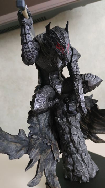 POP UP PARADE 剑风传奇 格斯 [狂战士盔甲] L尺寸