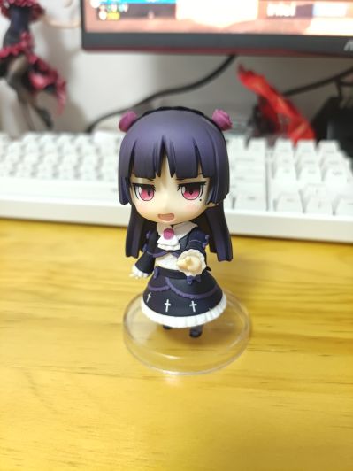 粘土人 #144 我的妹妹哪有这么可爱第二季 黑猫