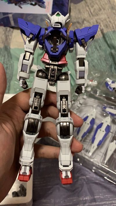 METAL BUILD   能天使高达（概念型）