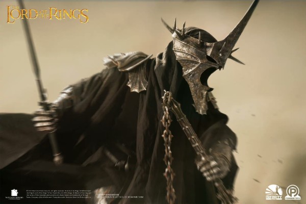 指环王 安格玛巫王