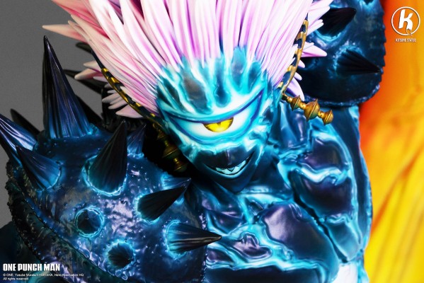 一拳超人 波罗斯