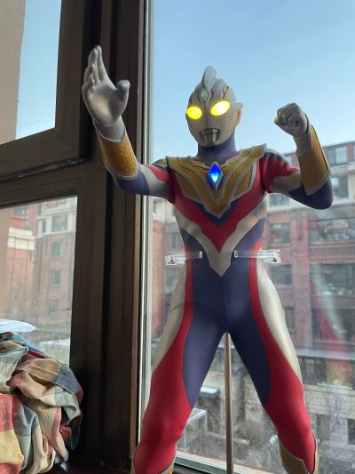 UA系列 特利迦奥特曼 特利迦奥特曼 复合型