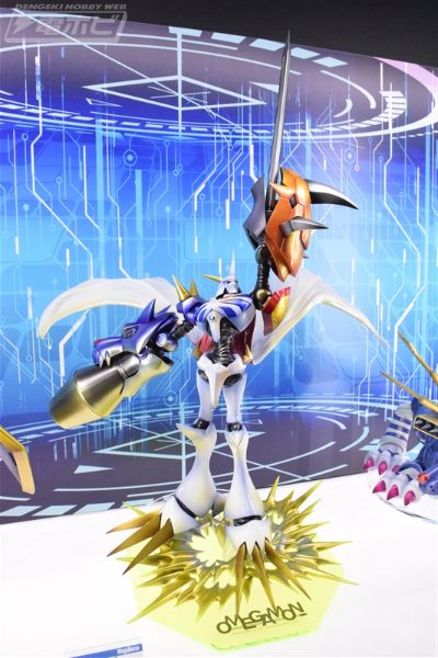 Precious G.E.M. 数码宝贝 我们的战争游戏 奥米加兽 2023年版