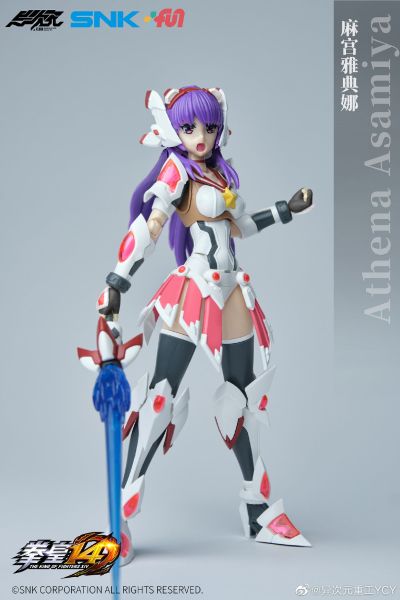 拳皇14 麻宫雅典娜