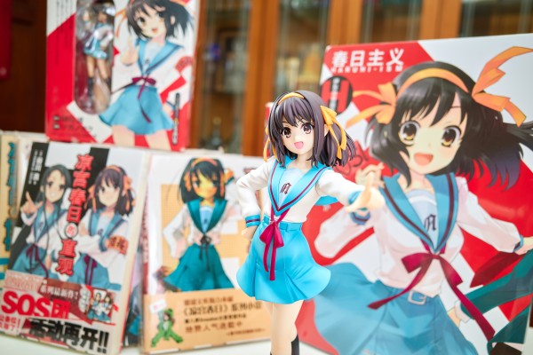 凉宫春日系列 原作版 凉宫春日