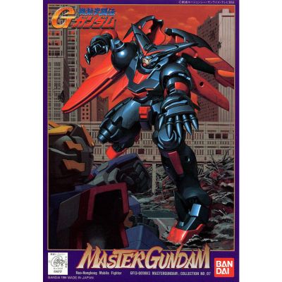 机动武斗传 1/144 尊者高达