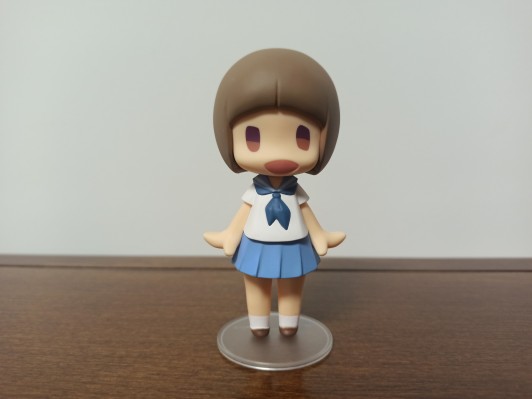 HELLO! GOOD SMILE 斩服少女 满舰饰真子