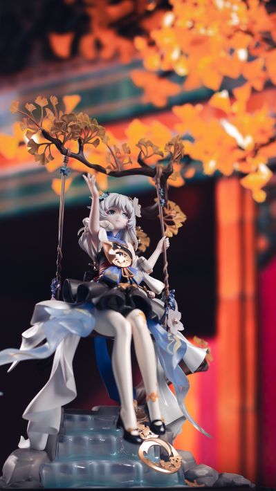 崩坏3 德丽莎 朔夜观星·兰夜行歌