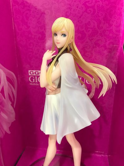 GGG系列  机动战士高达 闪光的哈萨维 琪琪·安达露西亚