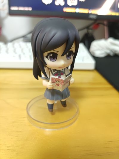 粘土人 #206 我的妹妹哪有这么可爱 新垣绫濑