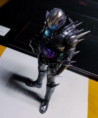 S.H.Figuarts  假面骑士劫克利维斯