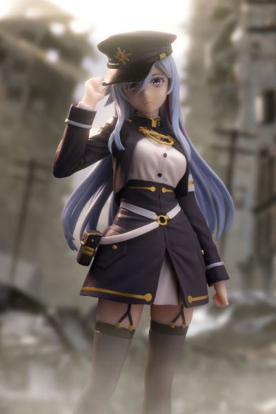 PM 86―不存在的地域― “鲜血女王”