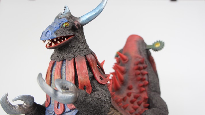 大怪兽系列 艾斯奥特曼 布洛肯 发光Ver.