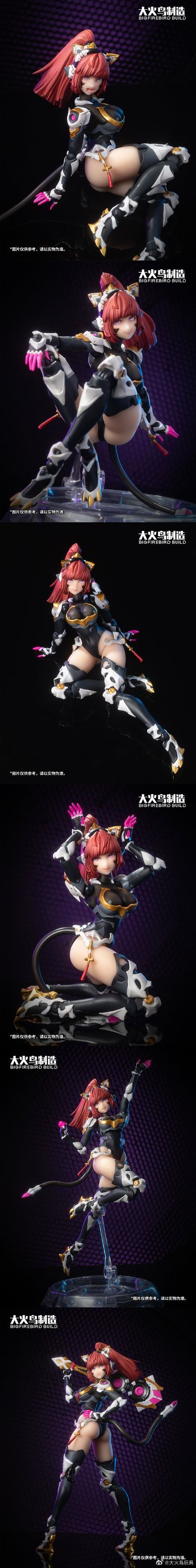 科学猫娘队 第一弹 日花·向日葵