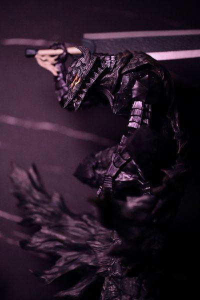 POP UP PARADE 剑风传奇 格斯 [狂战士盔甲] L尺寸