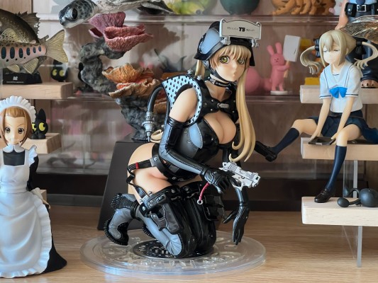 Creators’Labo ＃024 TSUKASA BULLET COMPACT HOG 