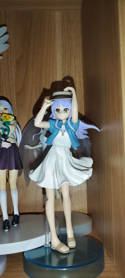 Angel Beats!  立华奏 天使 私服 ver. 