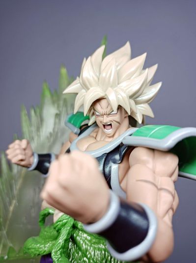 S.H.Figuarts 龙珠超：布罗利 超级赛亚人布罗利 -展会限定版-