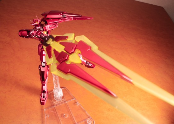 ROBOT魂 〈机动战士系列〉 机动战士高达00 先驱者的觉醒 量子型00高达 Trans-Am模式