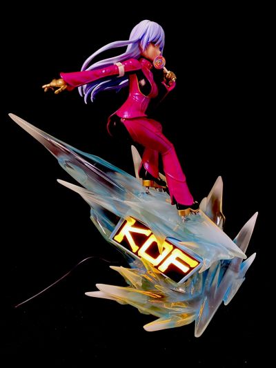 拳皇14 库拉·戴尔蒙多