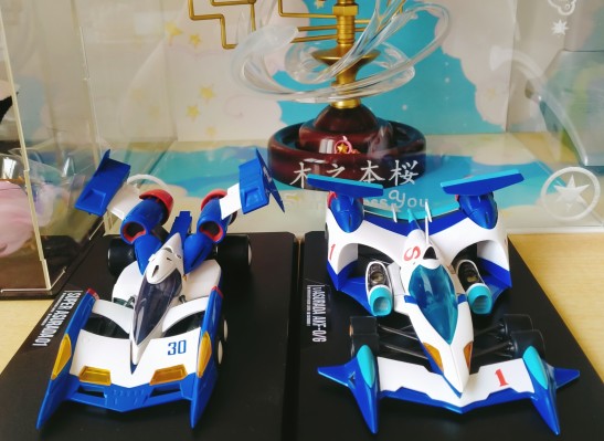 Variable Action 新世纪GPX智能方程式 超级阿斯拉达01