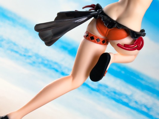 Coreful  约战：狂三外传 时崎狂三 -泳装- 新装版