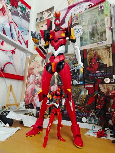 DYNACTION 新世纪福音战士系列  EVA2号机