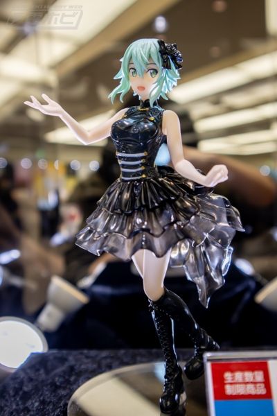 刀剑神域 火线争战 诗乃