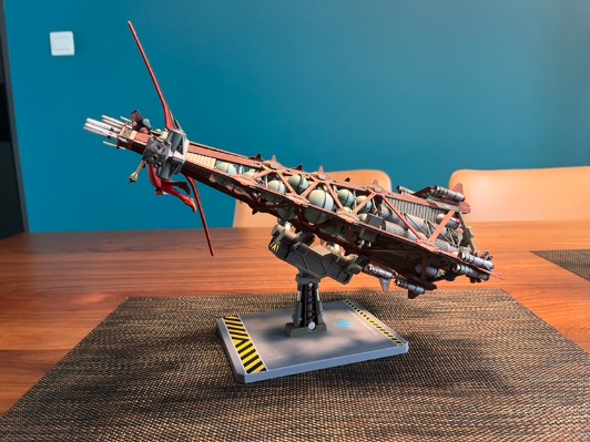 新世纪福音战士新剧场版：Q EVA改2号机贝塔 [助推装备]