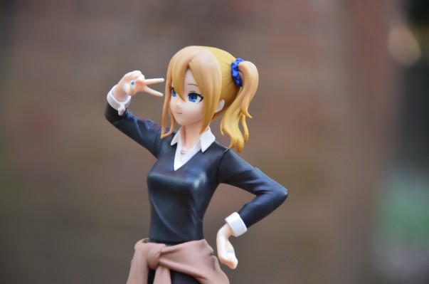 Kyunties 电视动画 辉夜大小姐想让我告白～究极浪漫～  早坂爱