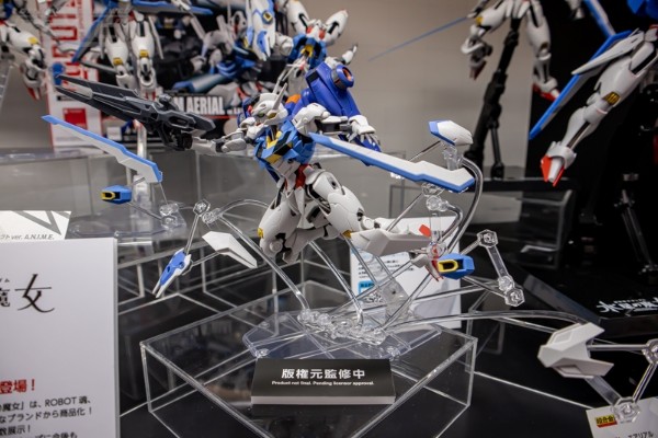 ROBOT魂＜机动战士系列＞   米拉苏尔社制 飞行组件  剧中版