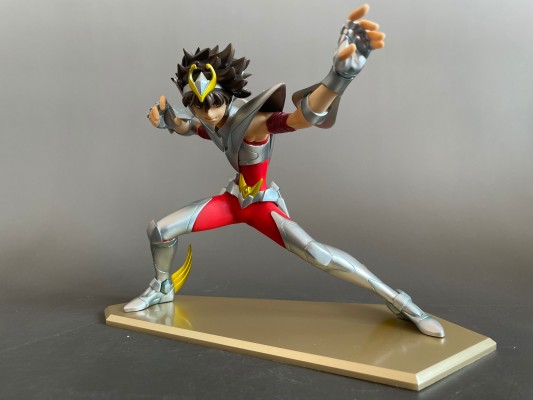 圣斗士星矢 天龙座 紫龙