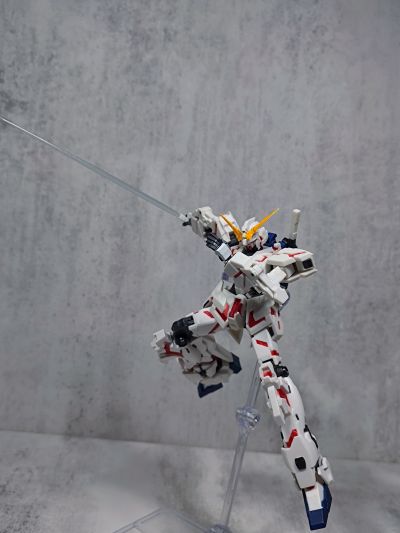 ROBOT魂 〈SIDE MS〉 机动战士高达UC 独角兽高达（毁灭模式）