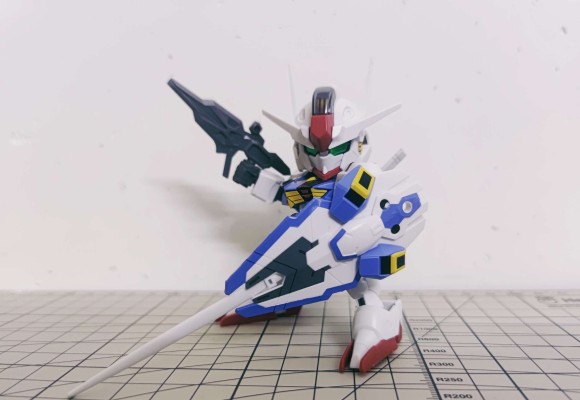 SDEX 机动战士高达 水星的魔女 风灵高达