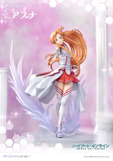 PRISMA WING 刀剑神域 亚丝娜