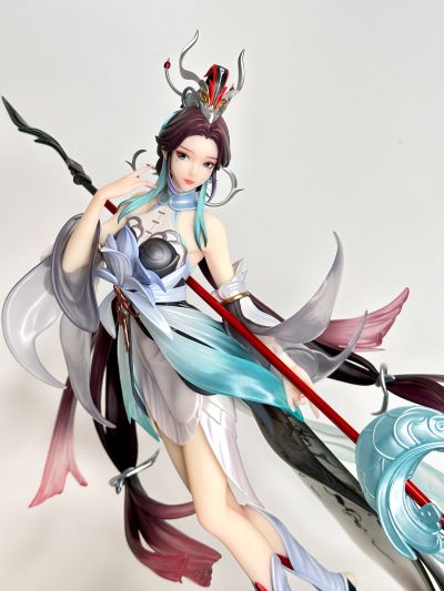 王者荣耀 大乔 白鹤梁神女