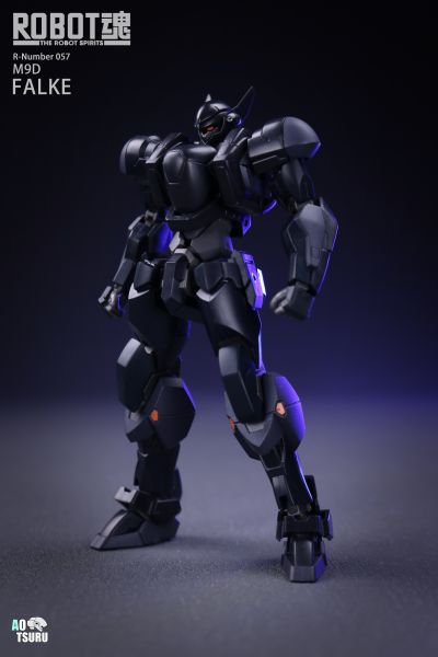 HG 全金属狂潮 第四季 M9D 鹰隼