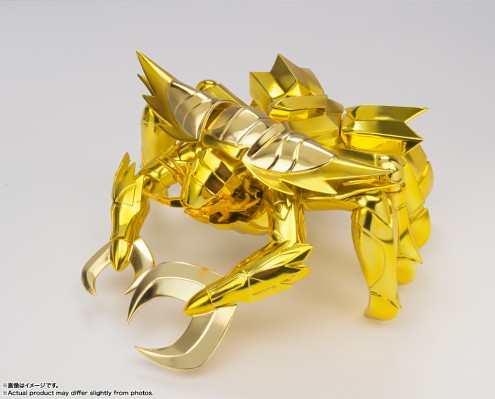 圣斗士圣衣神话EX  巨蟹座迪斯马斯克＜重生版＞