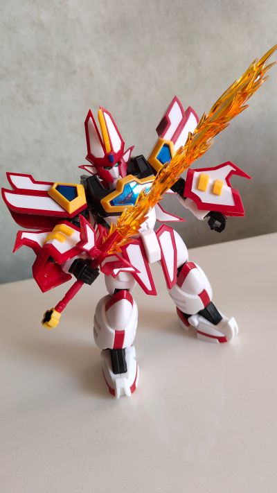 MODEROID  光能使者 超级光能使者