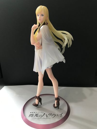 GGG系列  机动战士高达 闪光的哈萨维 琪琪·安达露西亚