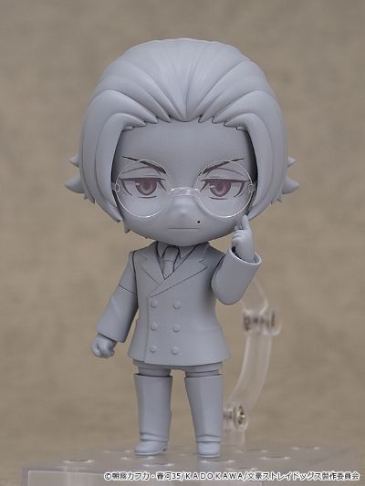 粘土人#2088 文豪野犬 坂口安吾