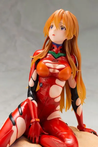 新世纪福音战士新剧场版  明日香·兰格雷  ～结尾～